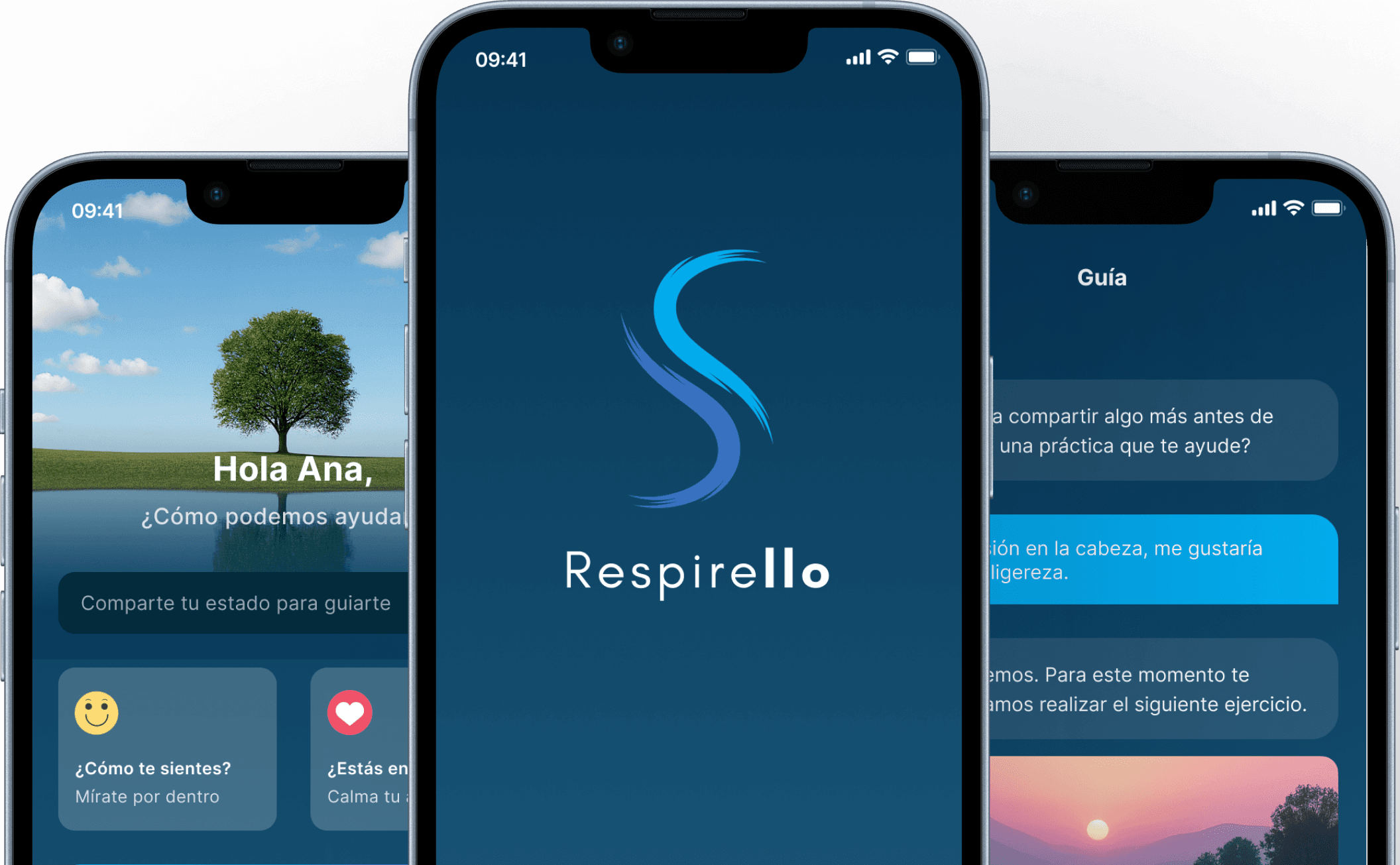 Respirello App